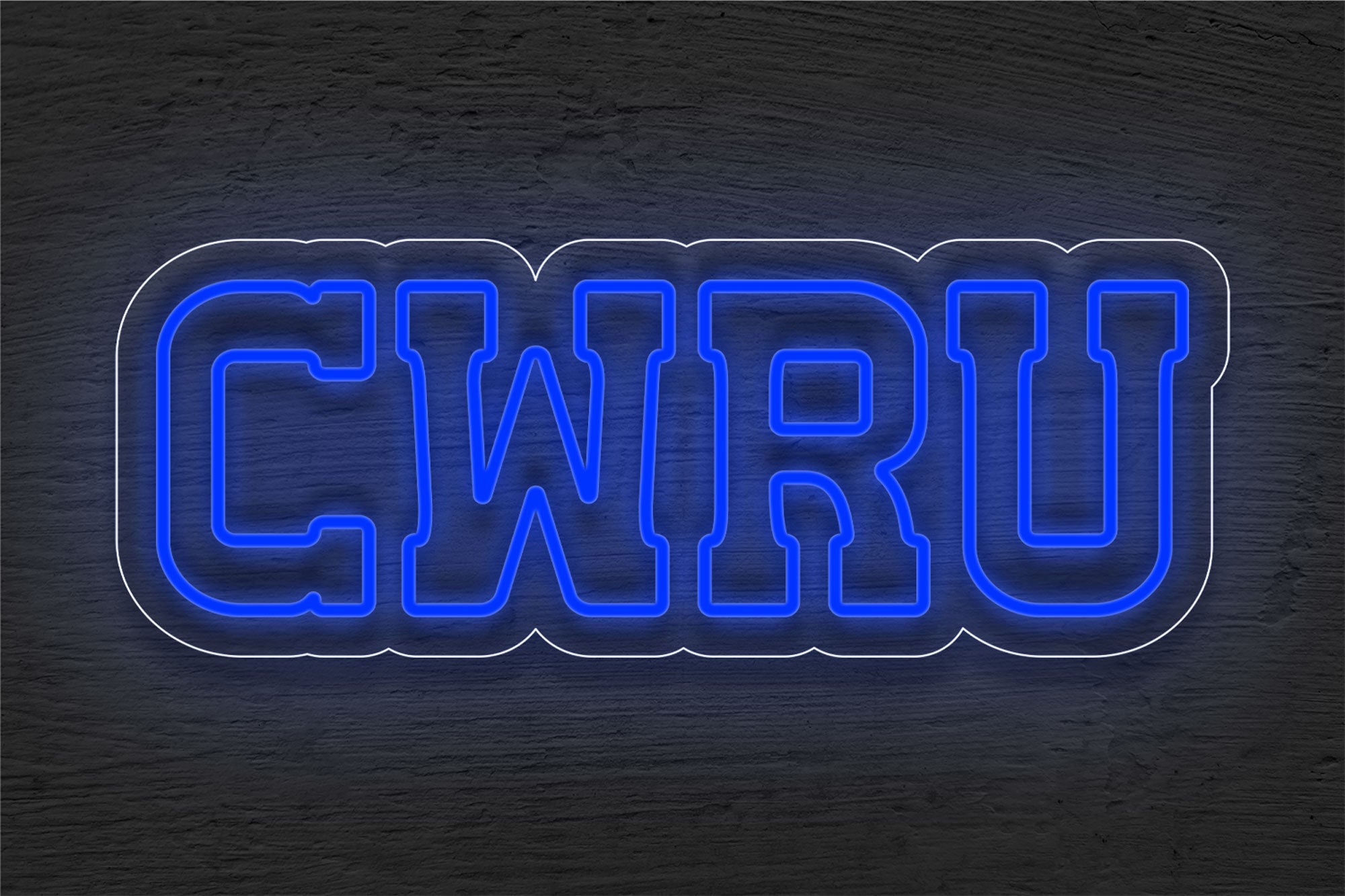Case Western Reserve University LED Neon Sign Best Buy Neon Signs