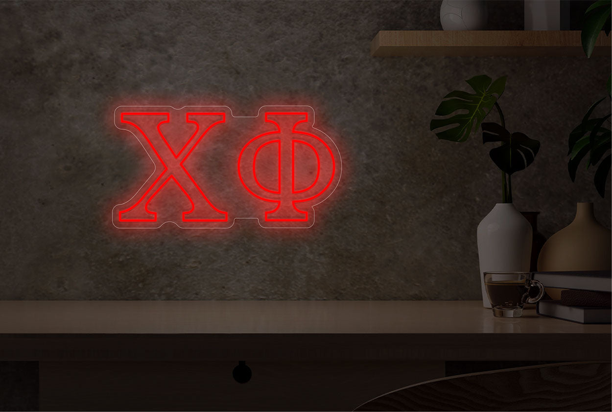 Chi Phi LED Neon Sign