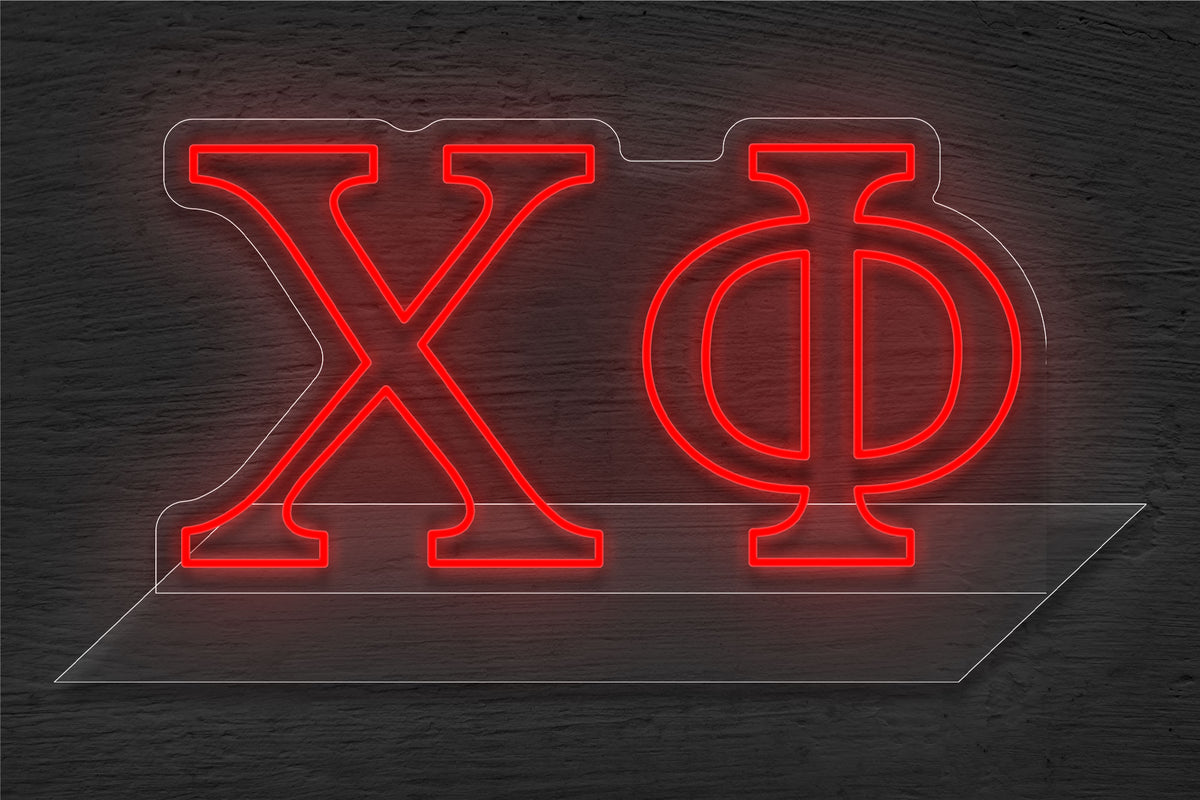Chi Phi LED Neon Sign