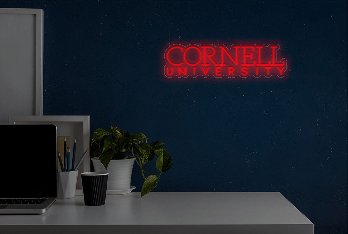 Cornell University LED Neon Sign