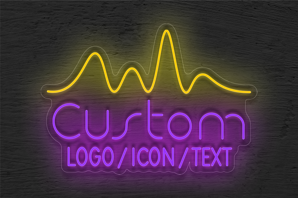 Custom Logo/Icon/Text LED Neon Sign