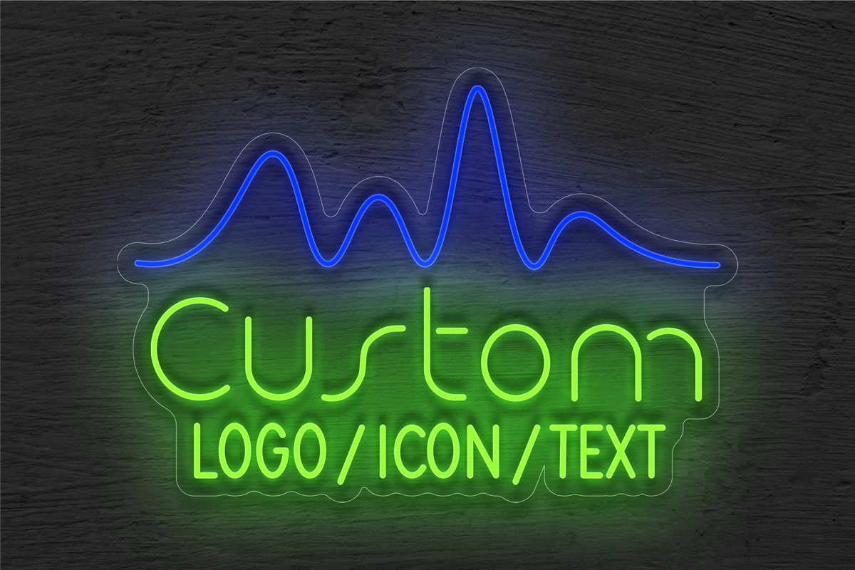 Custom Logo/Icon/Text LED Neon Sign
