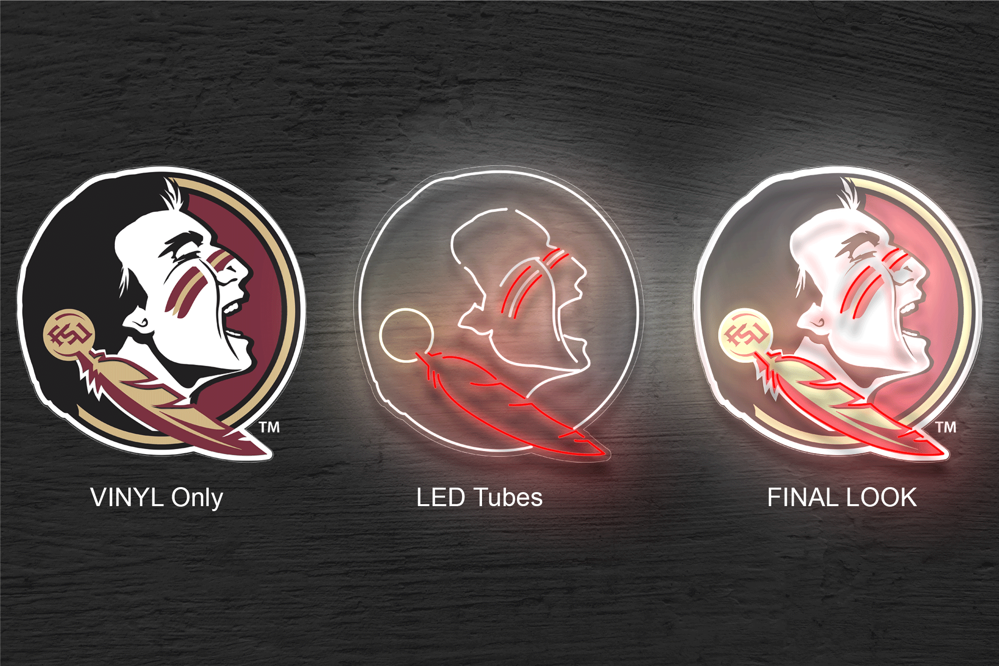 Fsu Logo Pattern Florida State New Logo
