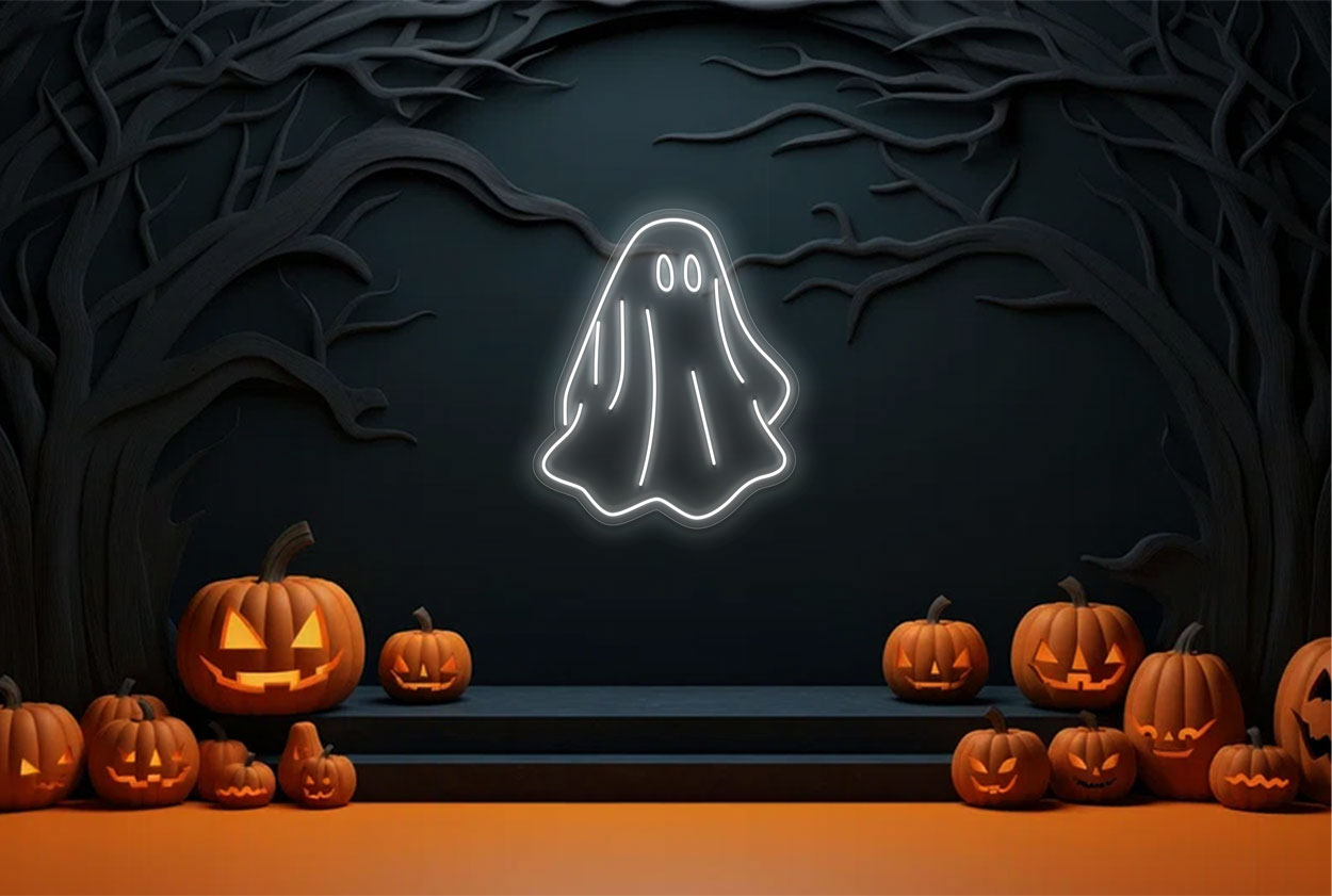 Halloween Neon Signs - Spooky Designs for the Halloween Season – Best ...