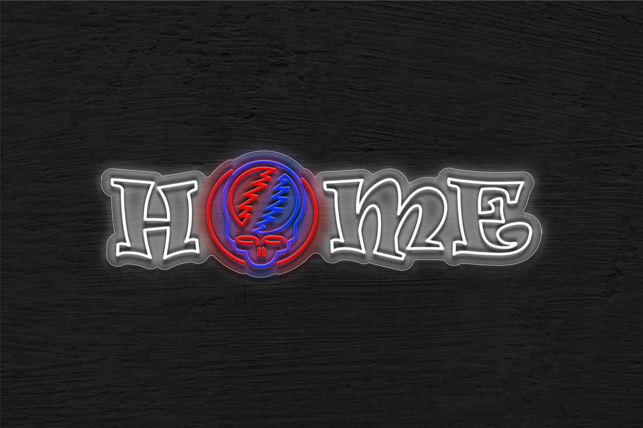 Home Grateful Dead LED Neon Sign
