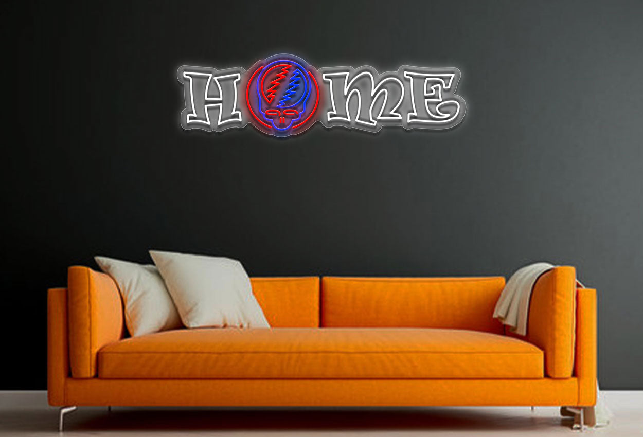 Home Grateful Dead LED Neon Sign
