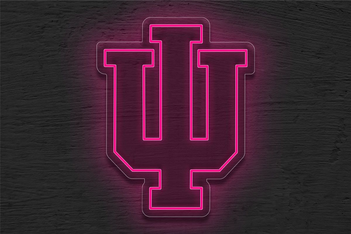 Indiana University Bloomington LED Neon Sign