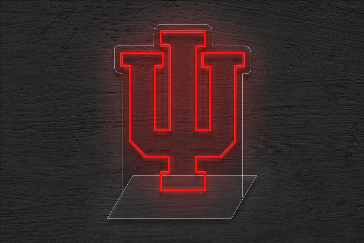 Indiana University Bloomington LED Neon Sign
