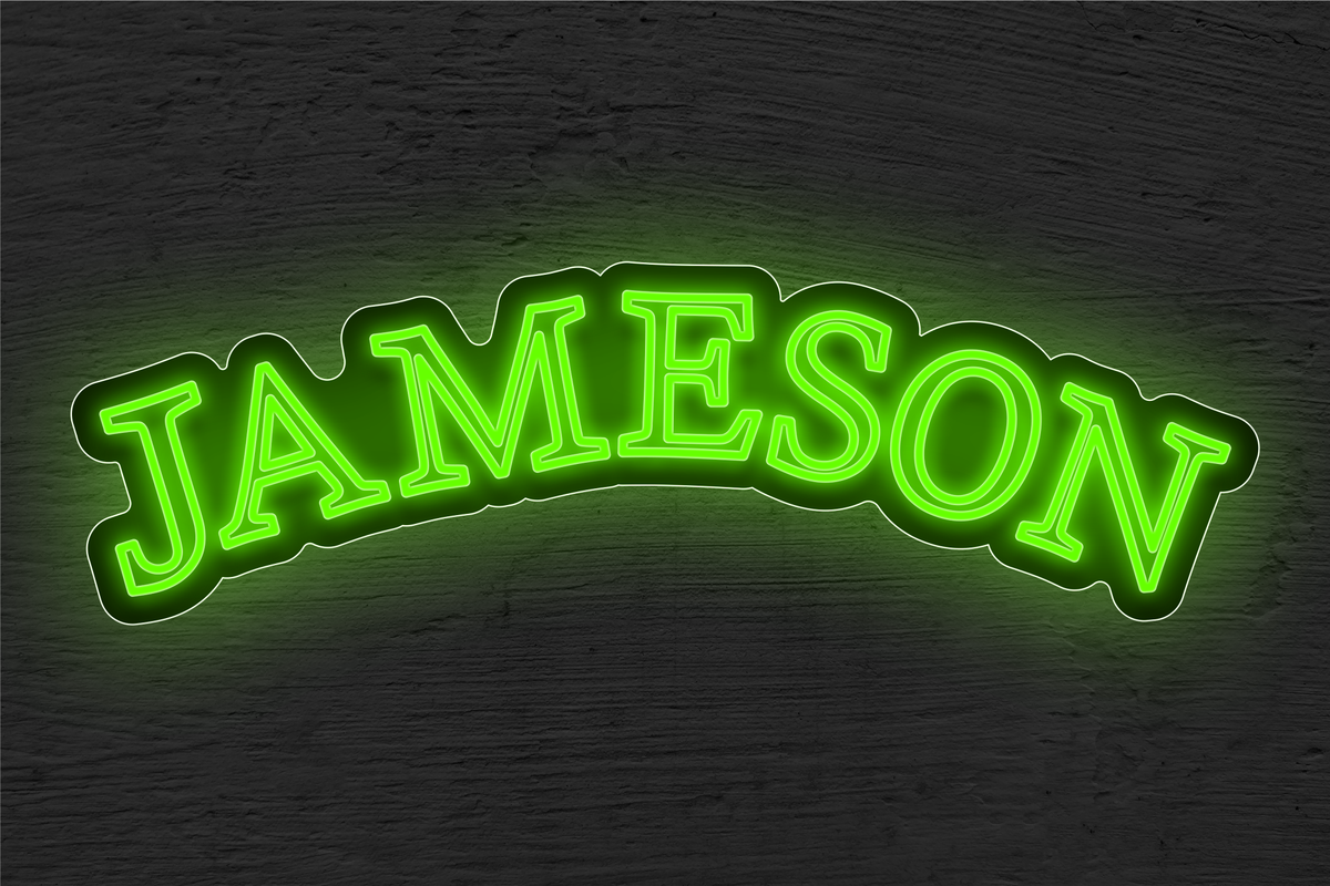 JAMESON LED Neon Sign