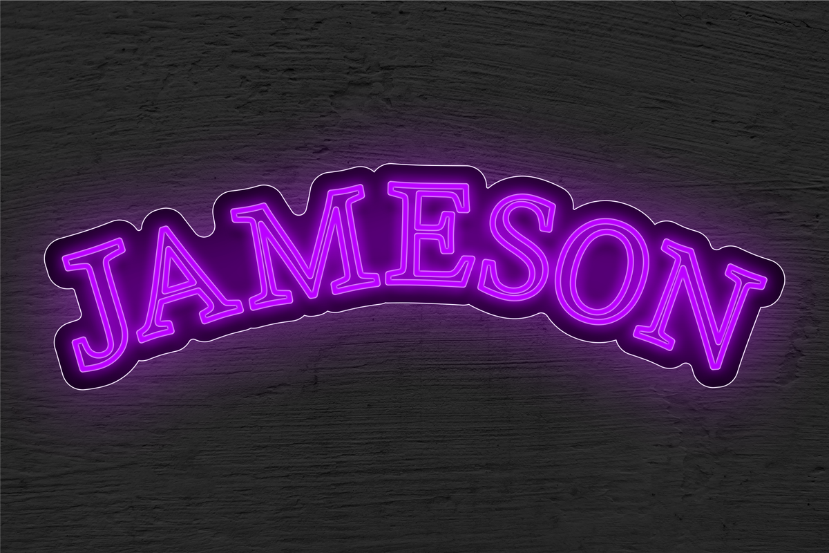JAMESON LED Neon Sign