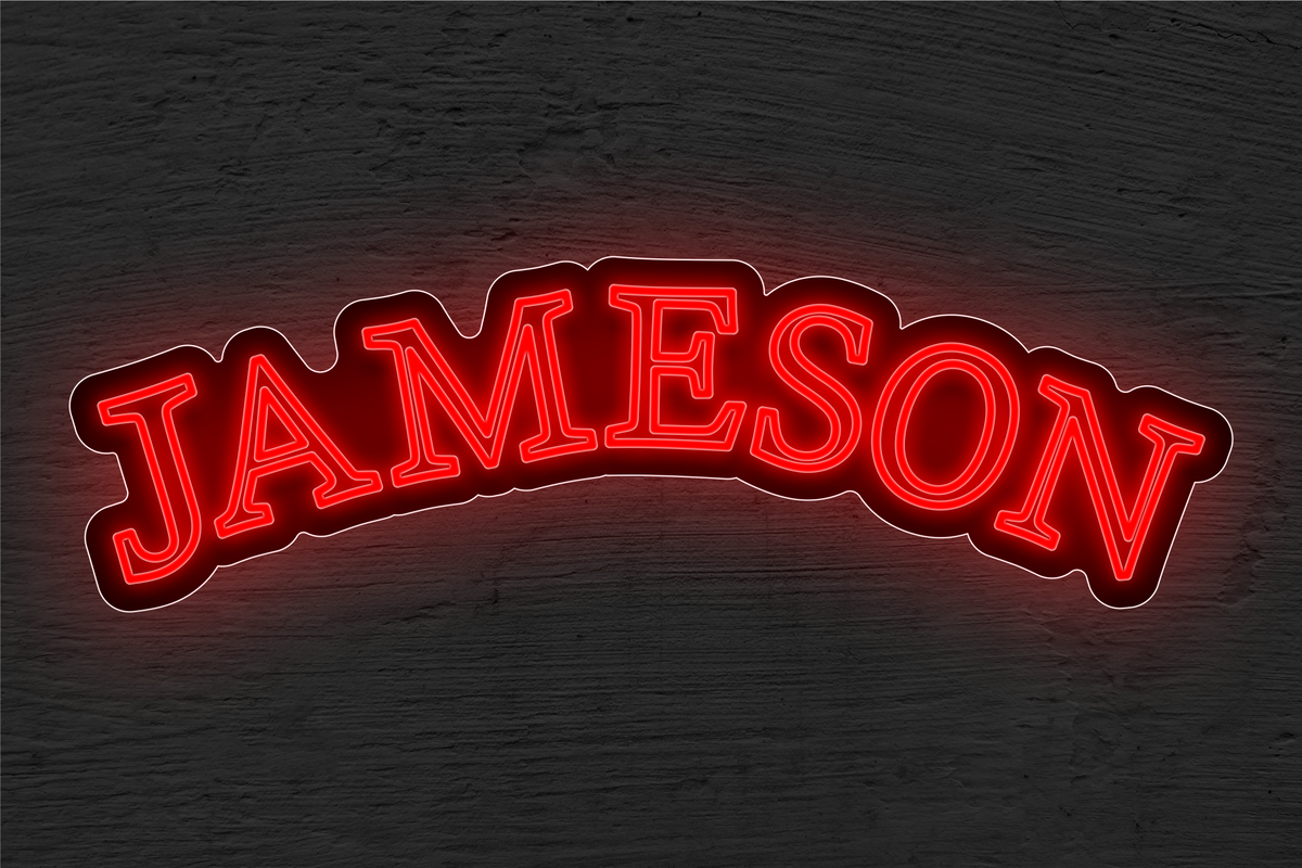JAMESON LED Neon Sign