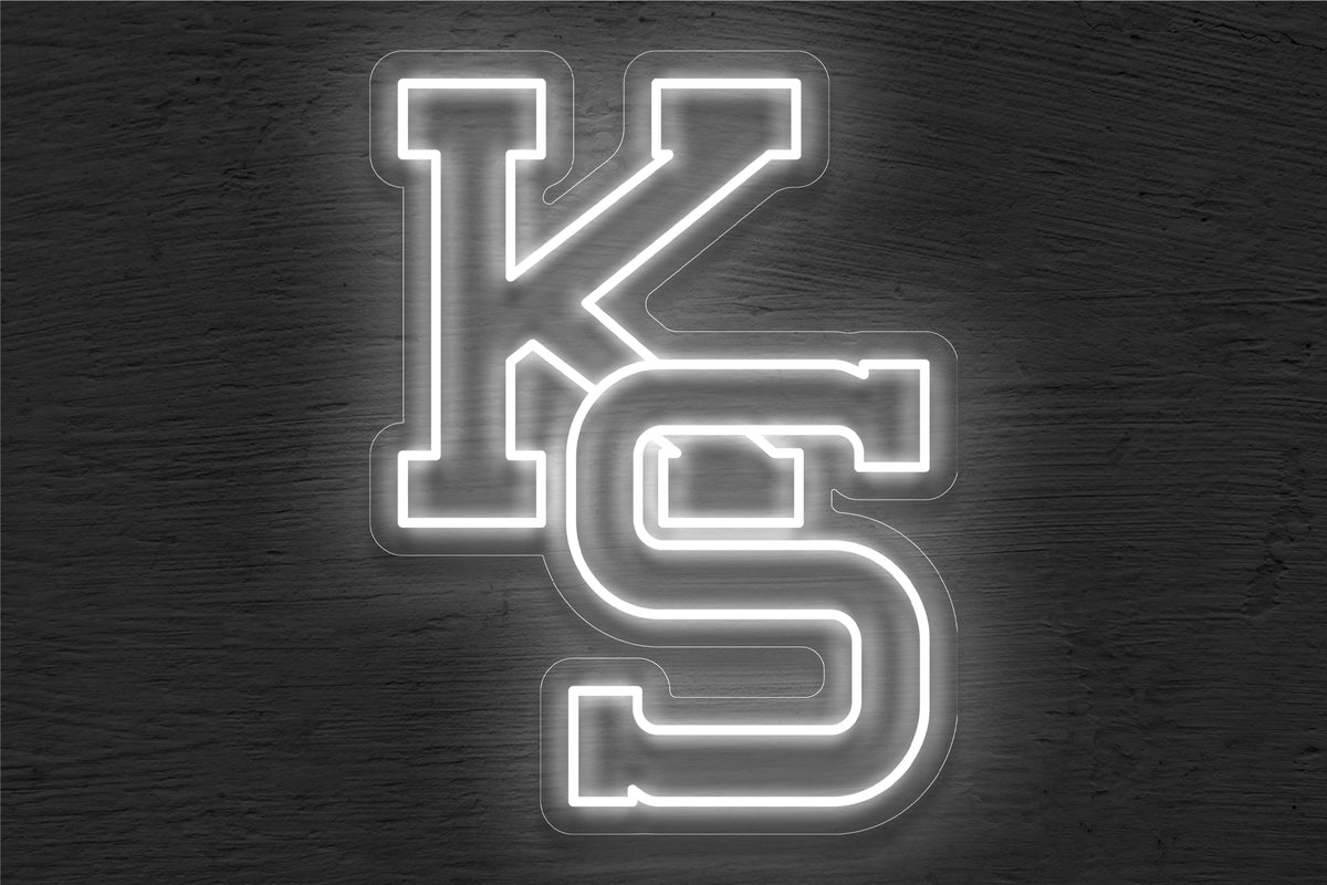 Kansas State University (KS) Logo LED Neon Sign