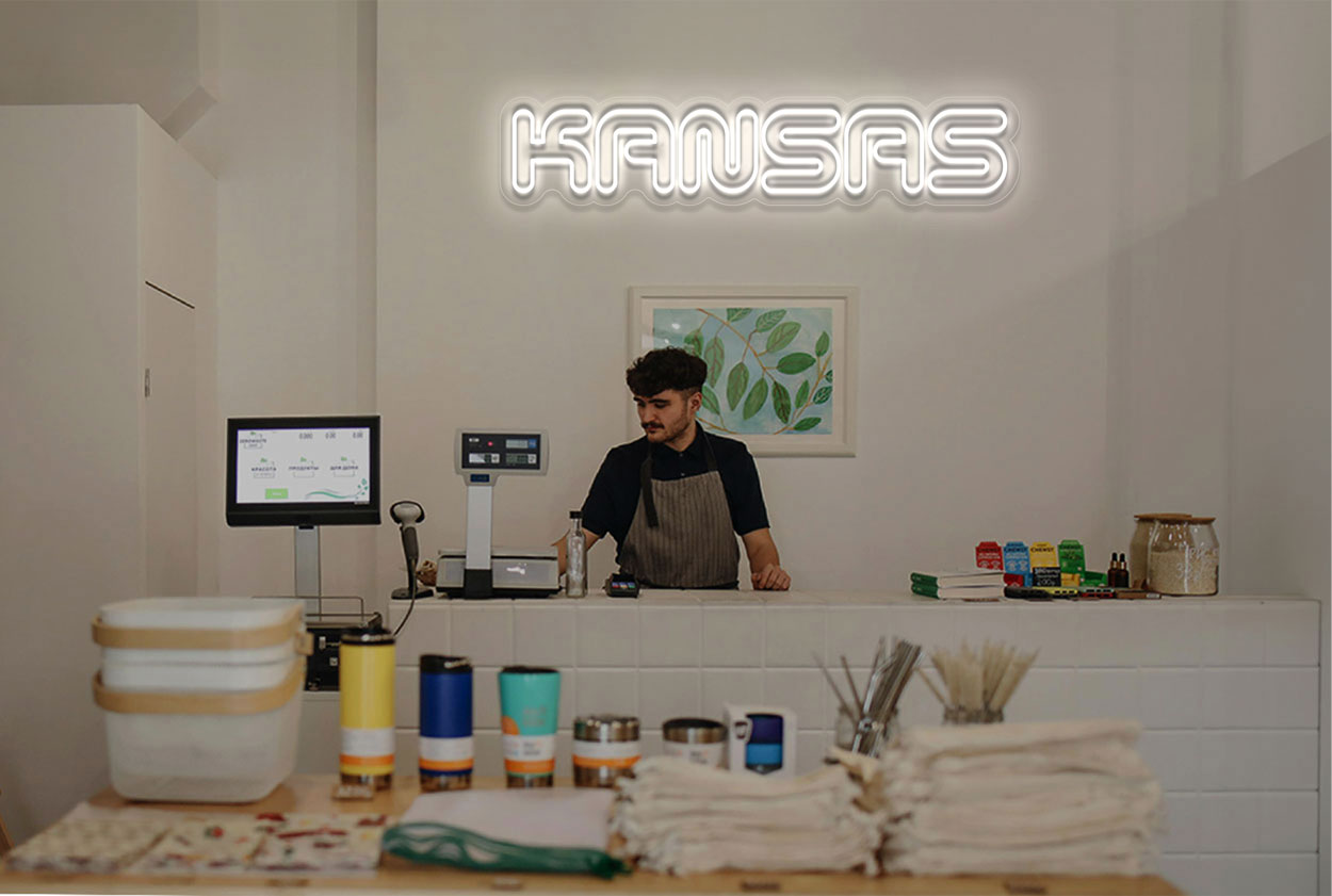 Buy Kansas LED Neon Sign | Best Selling Neon Signs from Best Buy Neon Signs