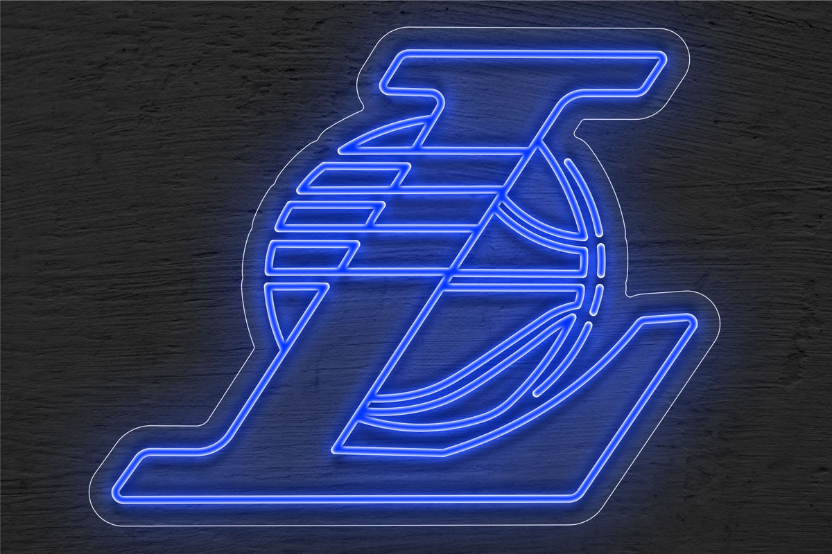 Los Angeles Lakers LED Neon Sign