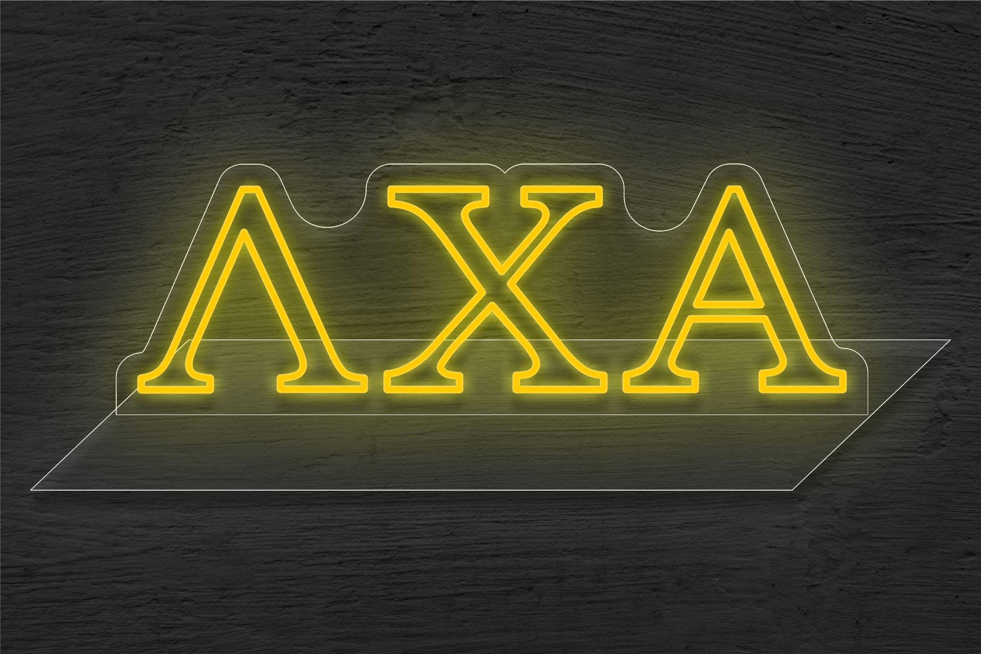 Buy Lambda Chi Alpha LED Neon Sign | Best Selling Neon Signs from Best ...