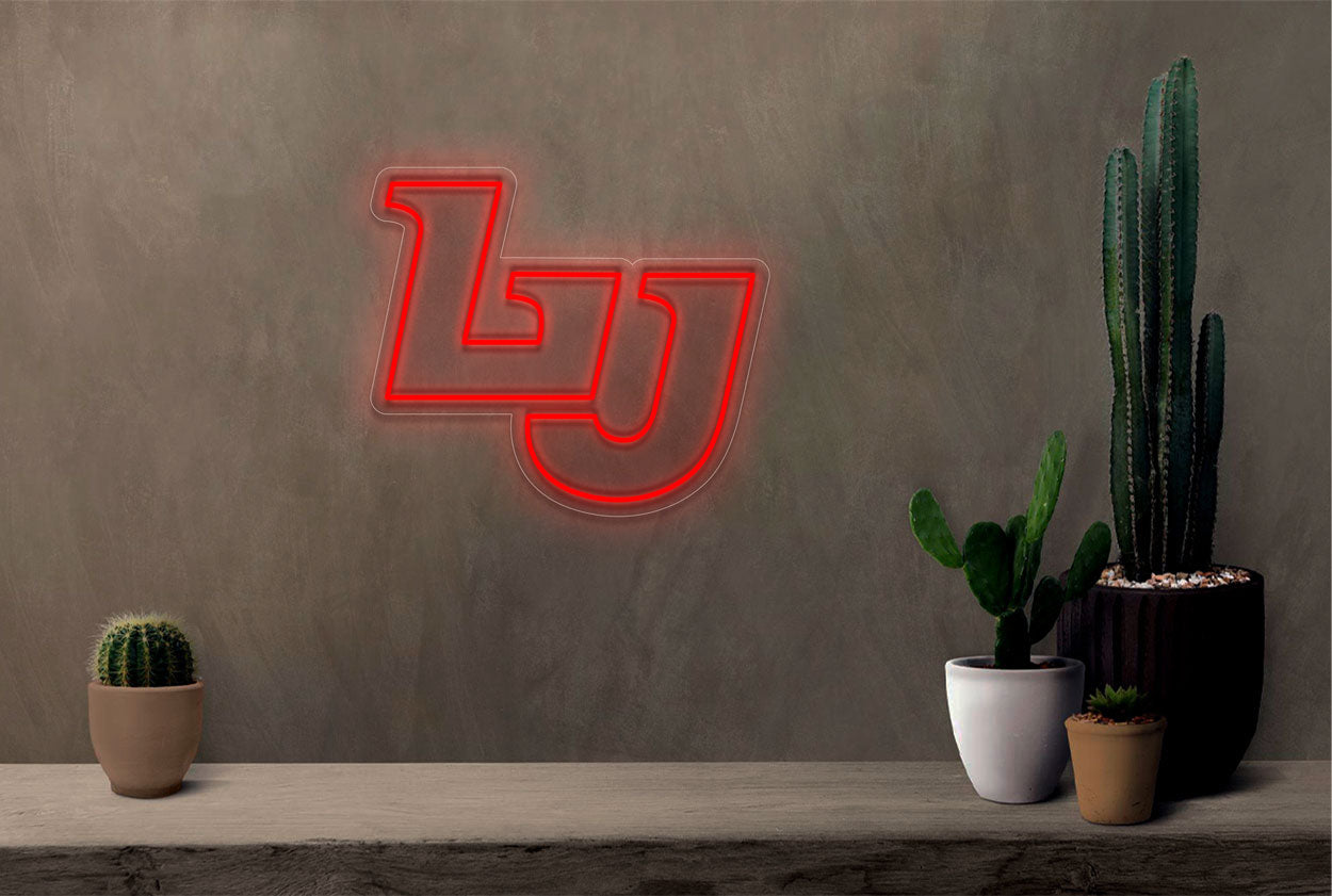 Liberty Flames News - College Basketball LED Neon Sign
