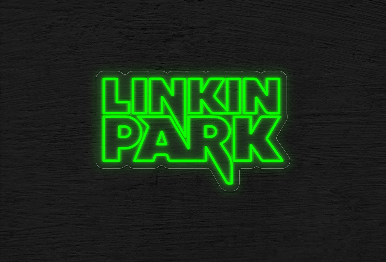 Linkin Park LED Neon Sign