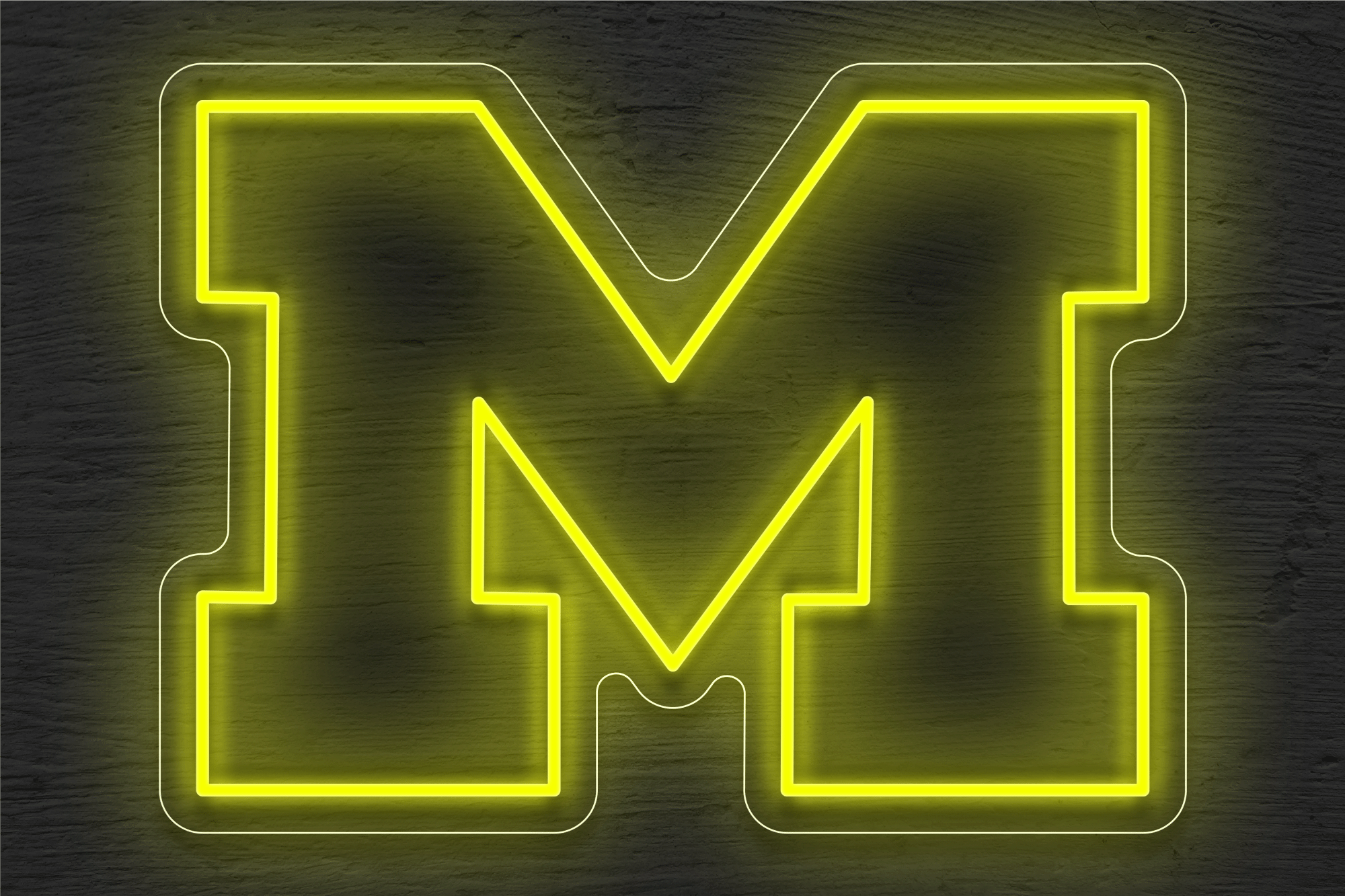 Michigan M Logo