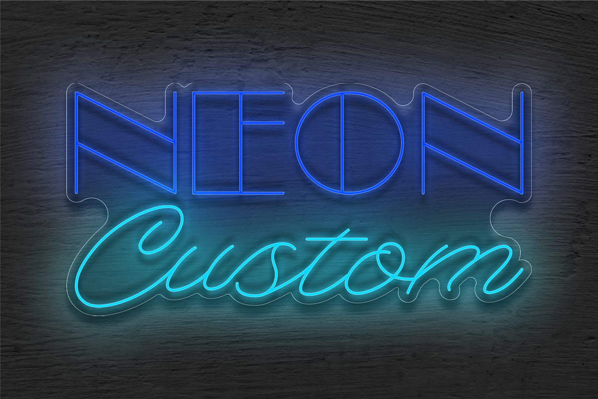 NEON Custom LED Neon Sign