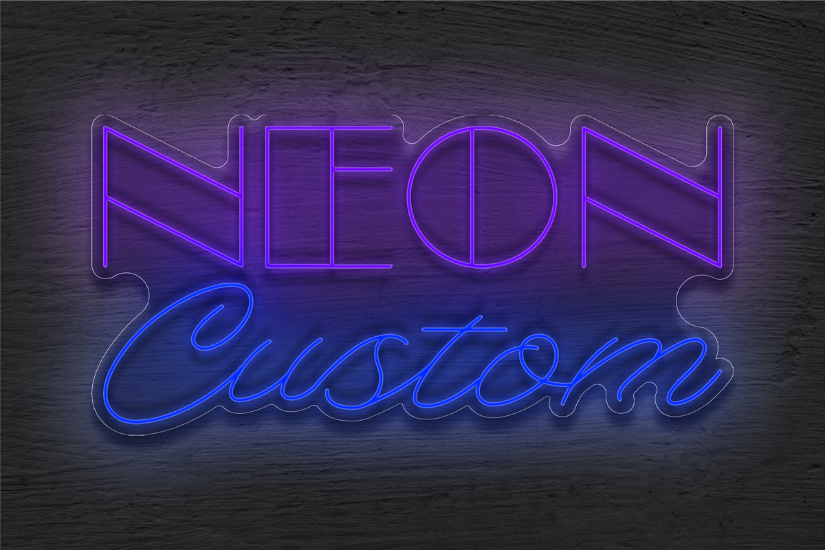 NEON Custom LED Neon Sign