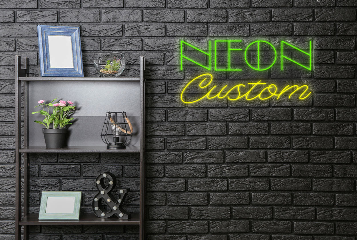 Neone Design Custom Neon Signs - Personalized Designs for Every Style – Best Buy ...