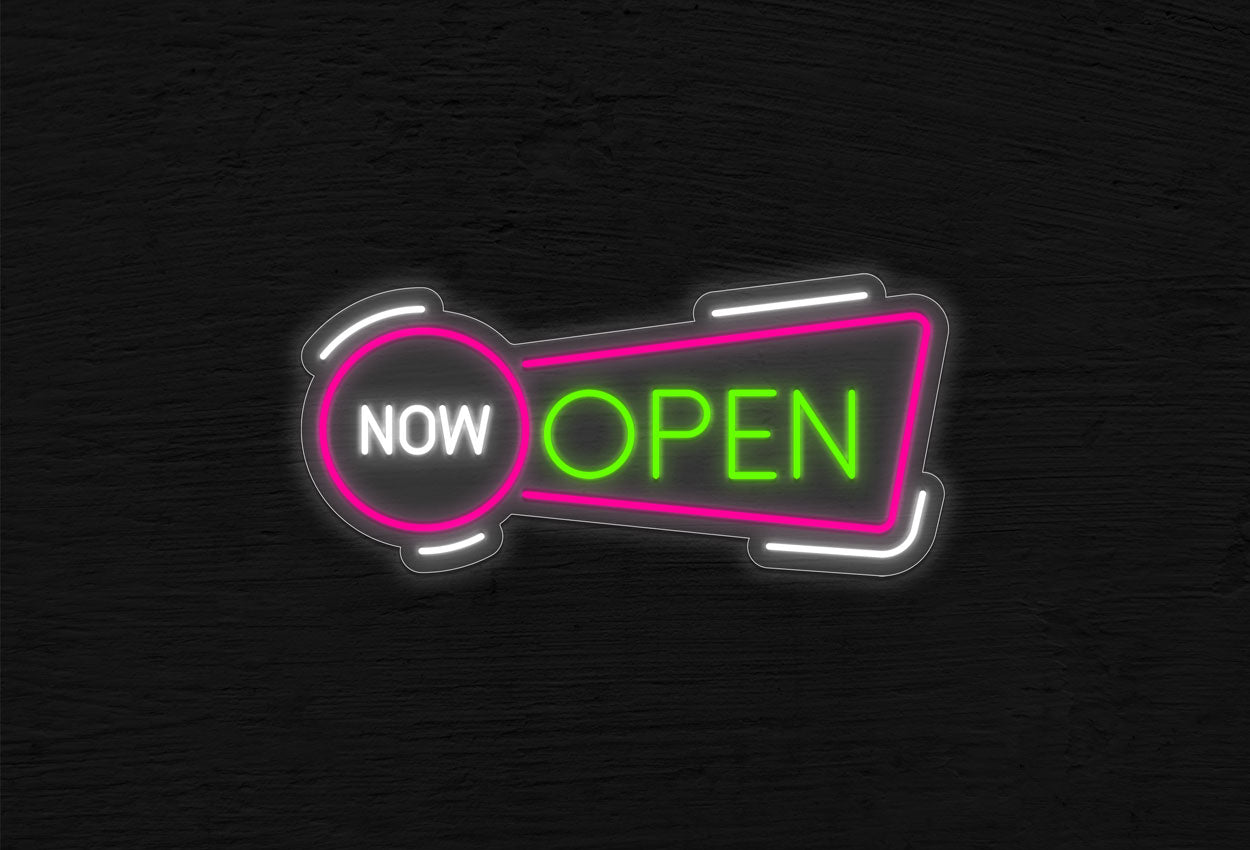 Open Neon Signs – Best Buy Neon Signs