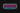 Phoenix Arizona Text LED Neon Sign