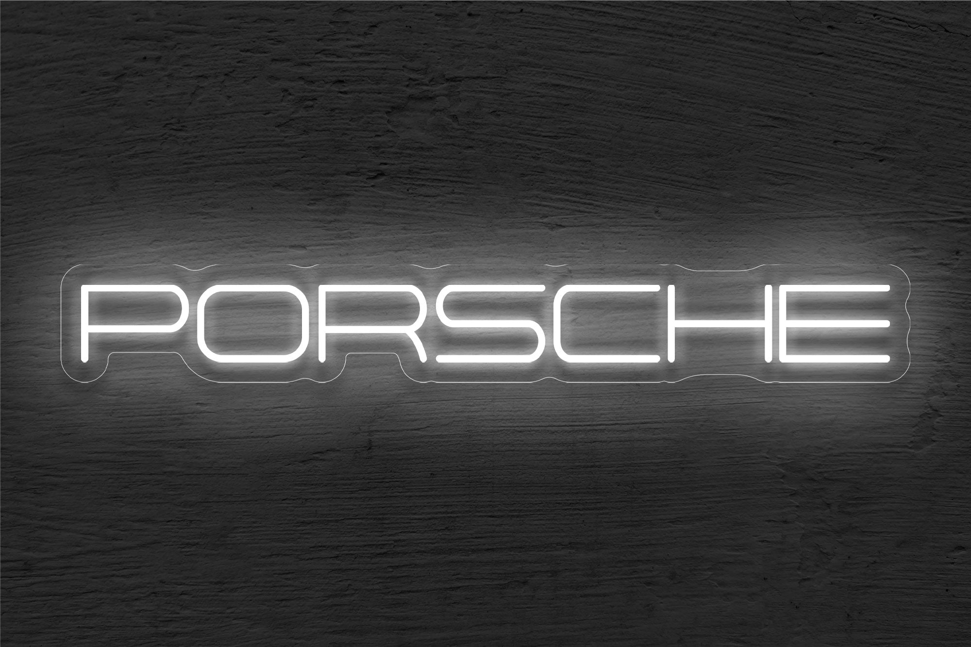 Buy Porsche LED Neon Sign | Auto Repair Signs from Best Buy Neon Signs