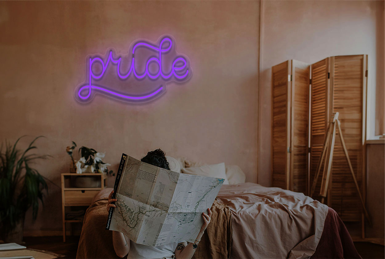 Pride LED Neon Sign
