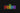Pride in Colorful Double Stroke LED Neon Sign