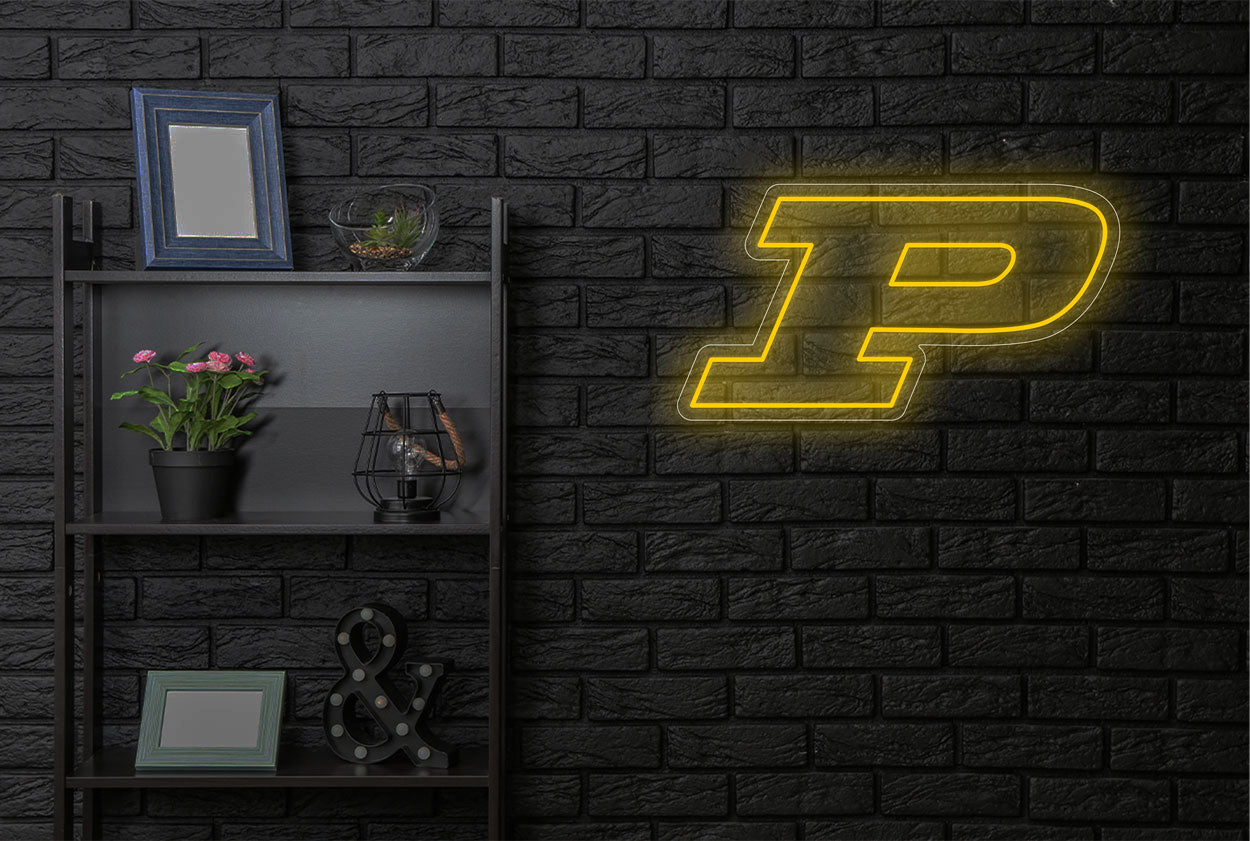Purdue University LED Neon Sign