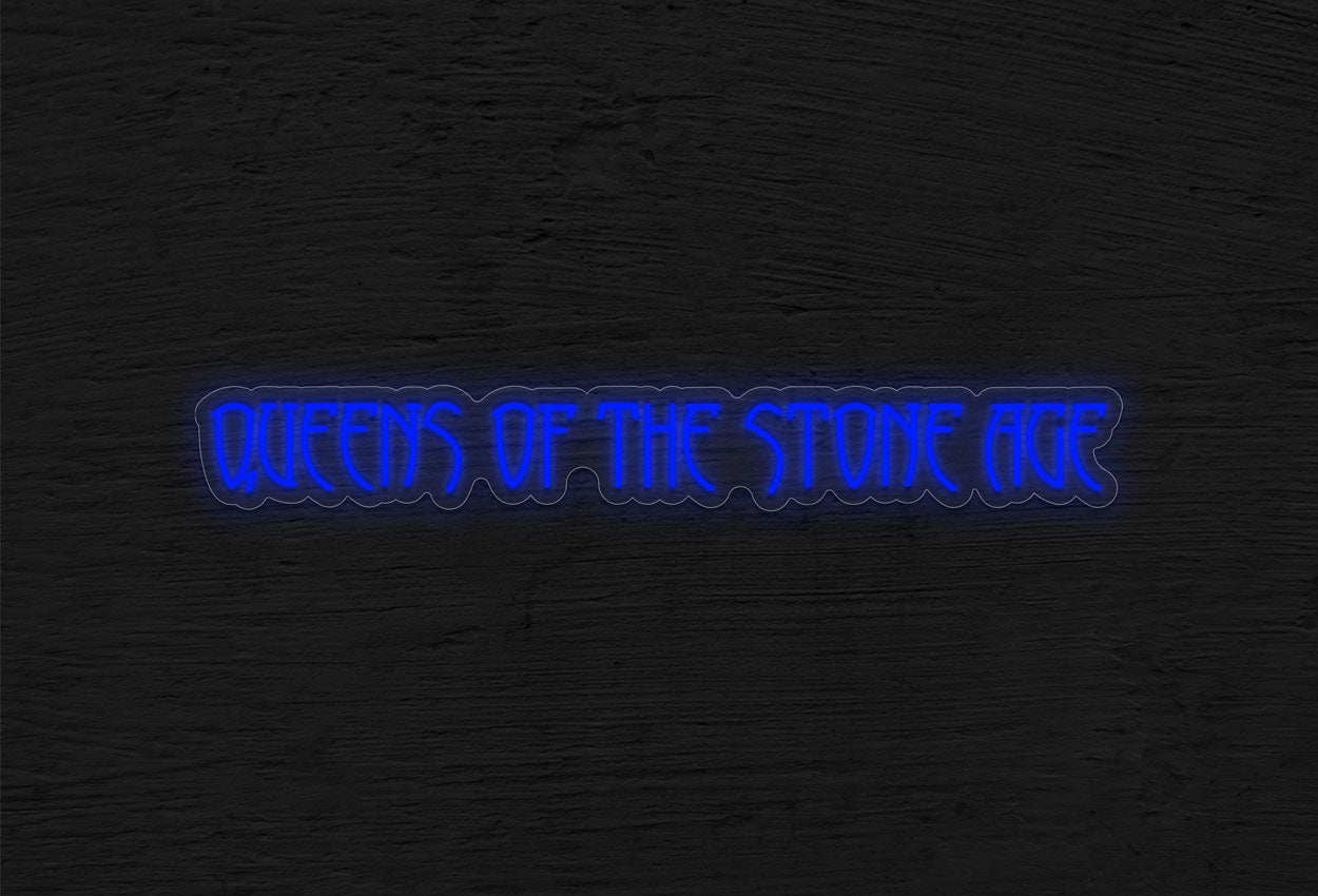 Queen of the Stone Age LED Neon Sign