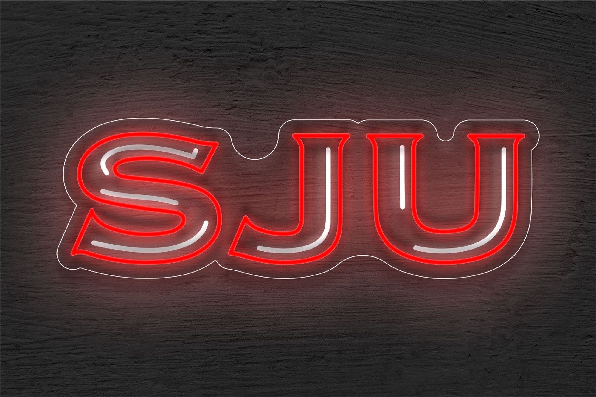 Saint Joseph's Hawks LED Neon Sign