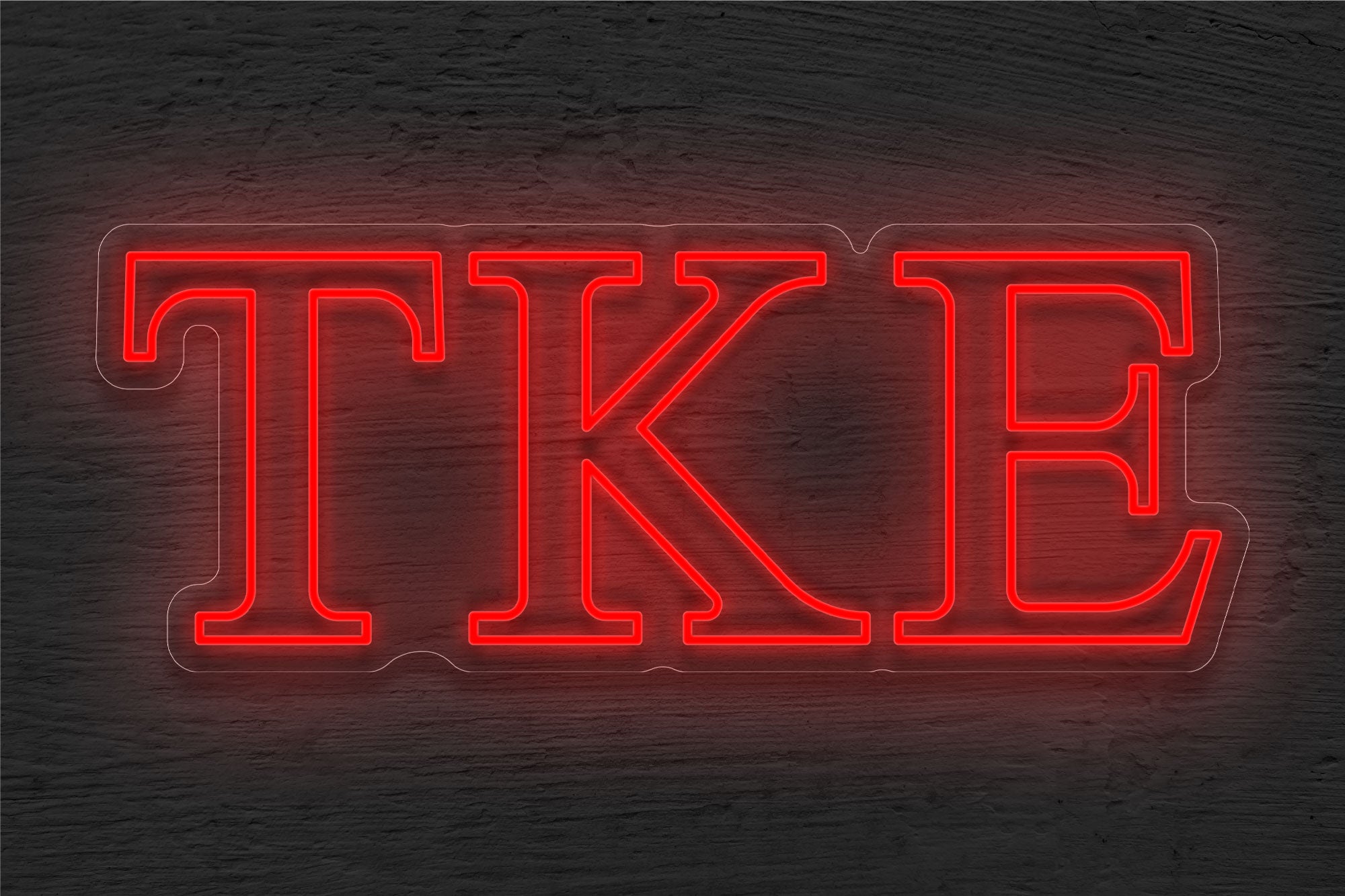 Buy Tau Kappa Epsilon LED Neon Sign | Best Selling Neon Signs from Best ...