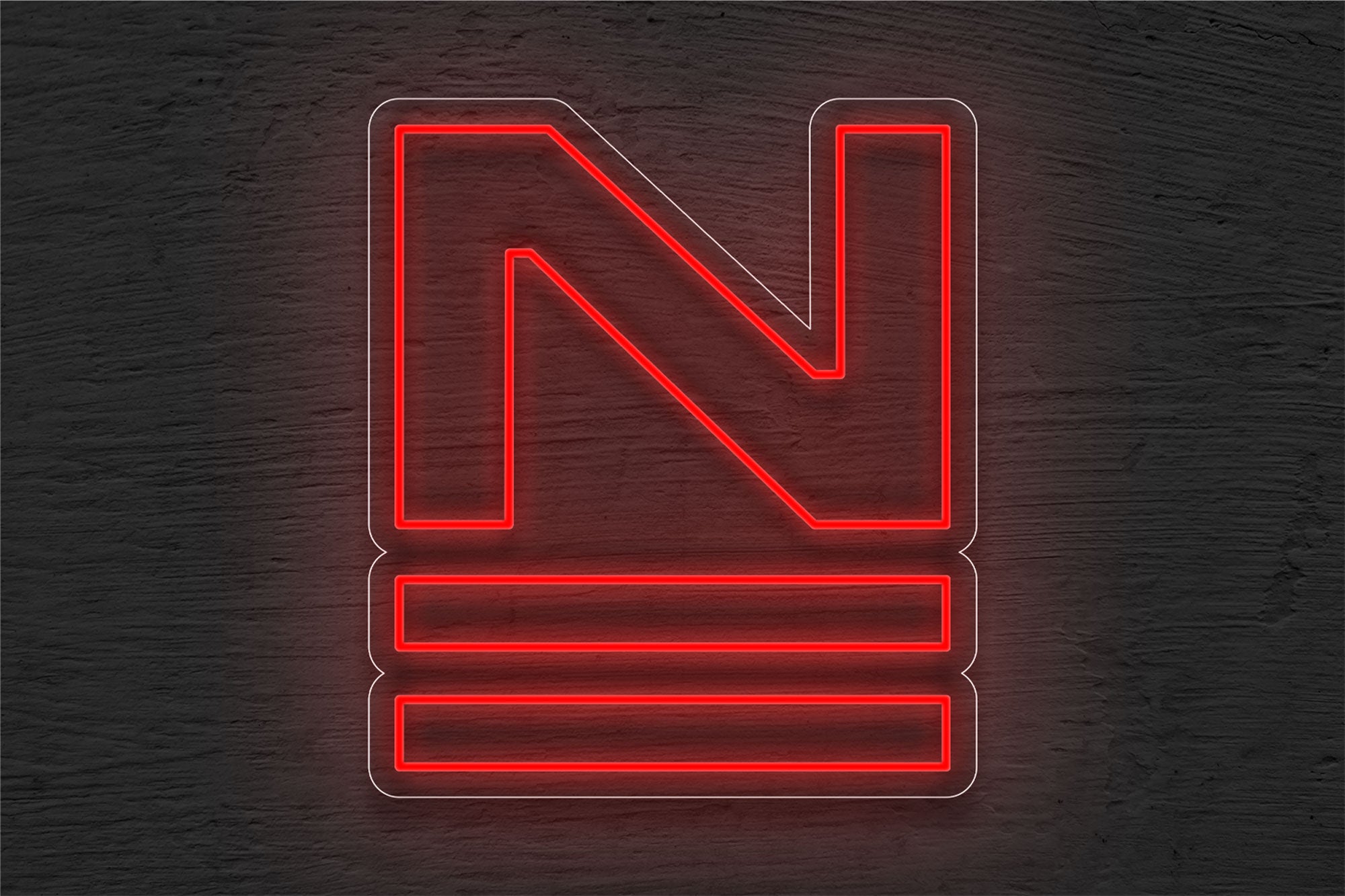 The New School LED Neon Sign
