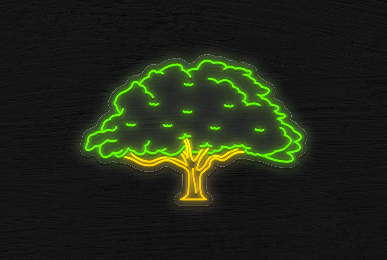 Buy Tree V7 LED Neon Sign | Best Selling Neon Signs from Best Buy Neon ...