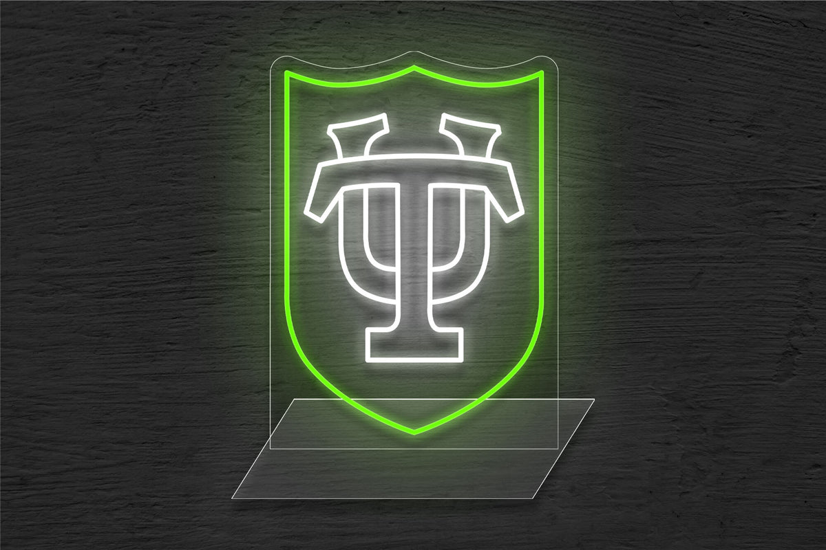 Tulane University Logo LED Neon Sign