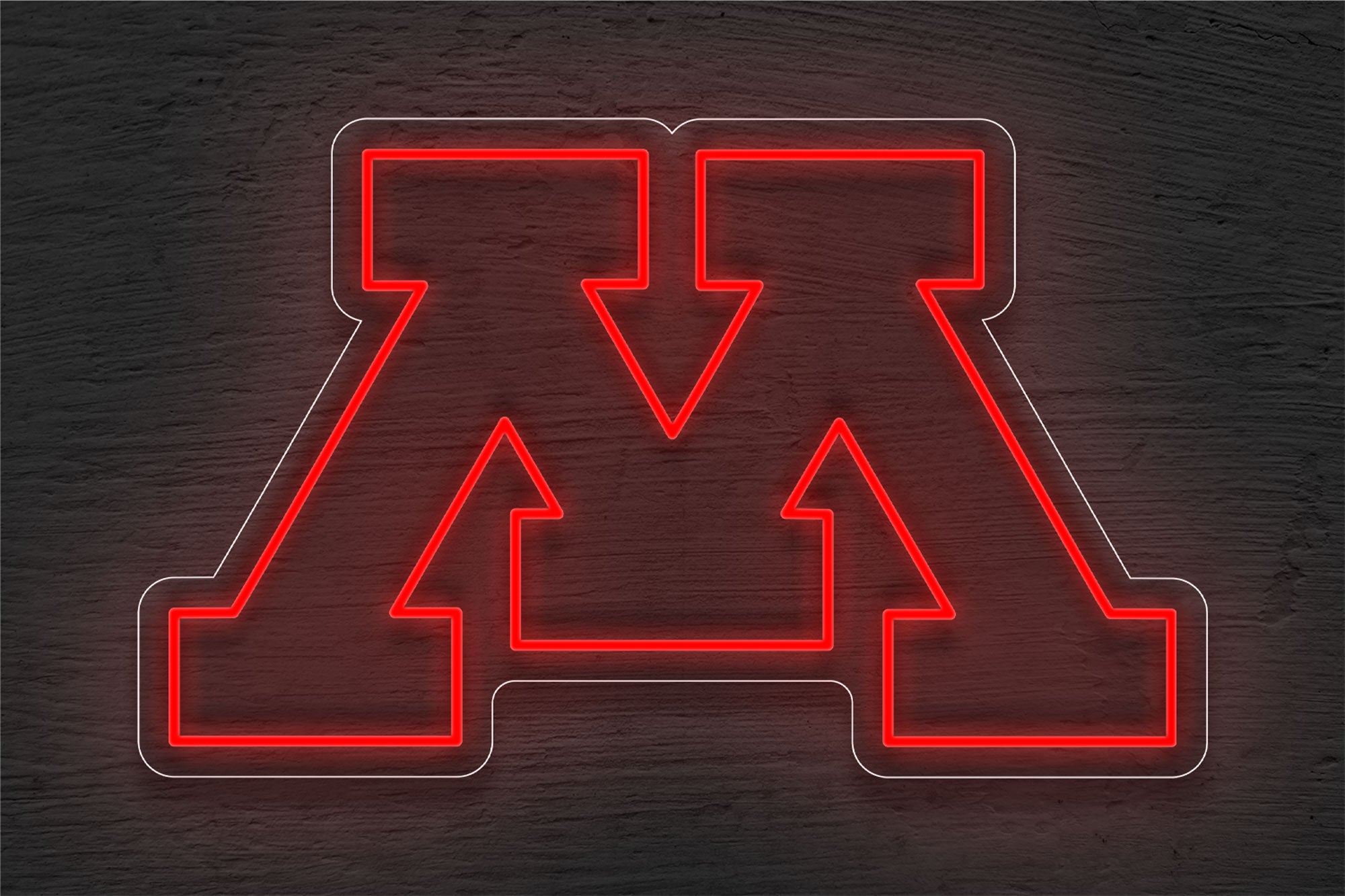 University of Minnesota, Twin Cities LED Neon Sign Best Buy Neon Signs