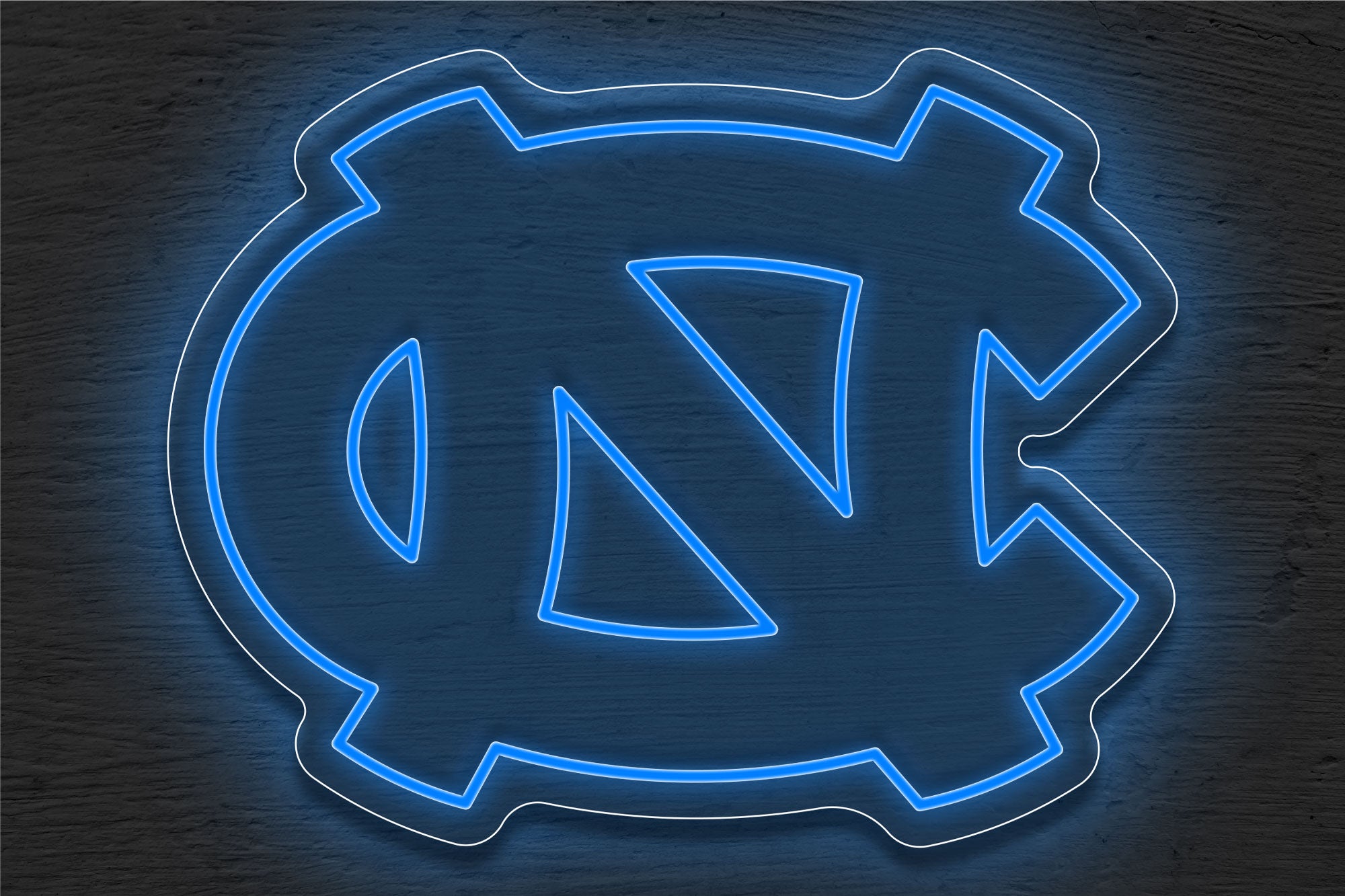 Buy University of North Carolina Logo LED Neon Sign | College Logos Neon  Signs from Best Buy Neon Signs