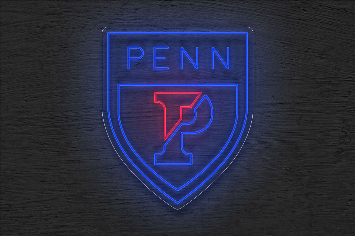 University of Pennsylvania LED Neon Sign