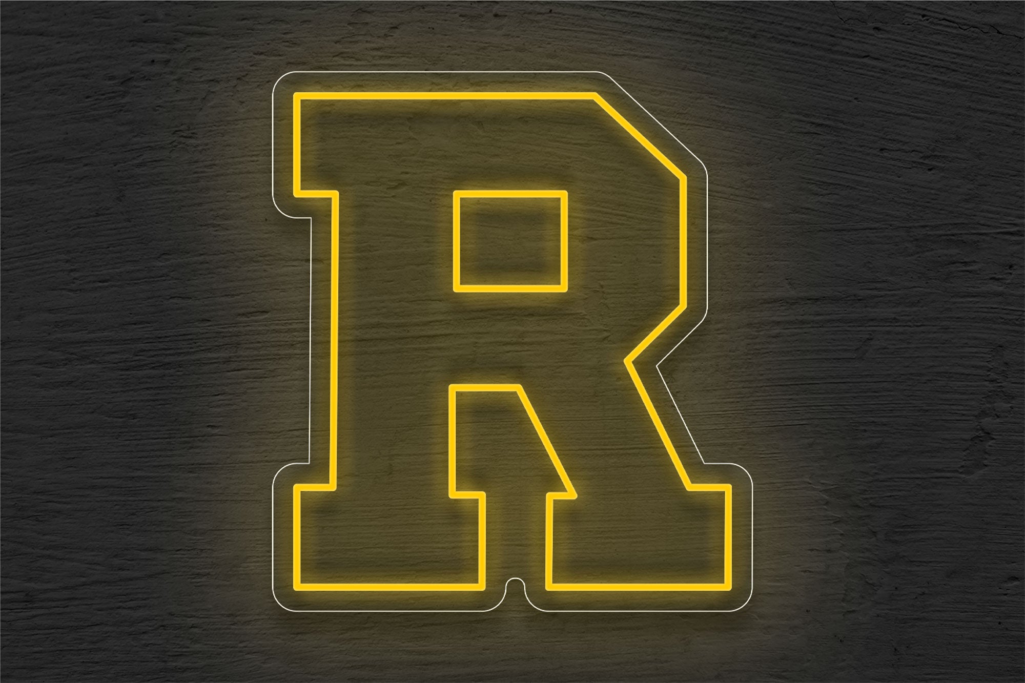 University of Rochester LED Neon Sign