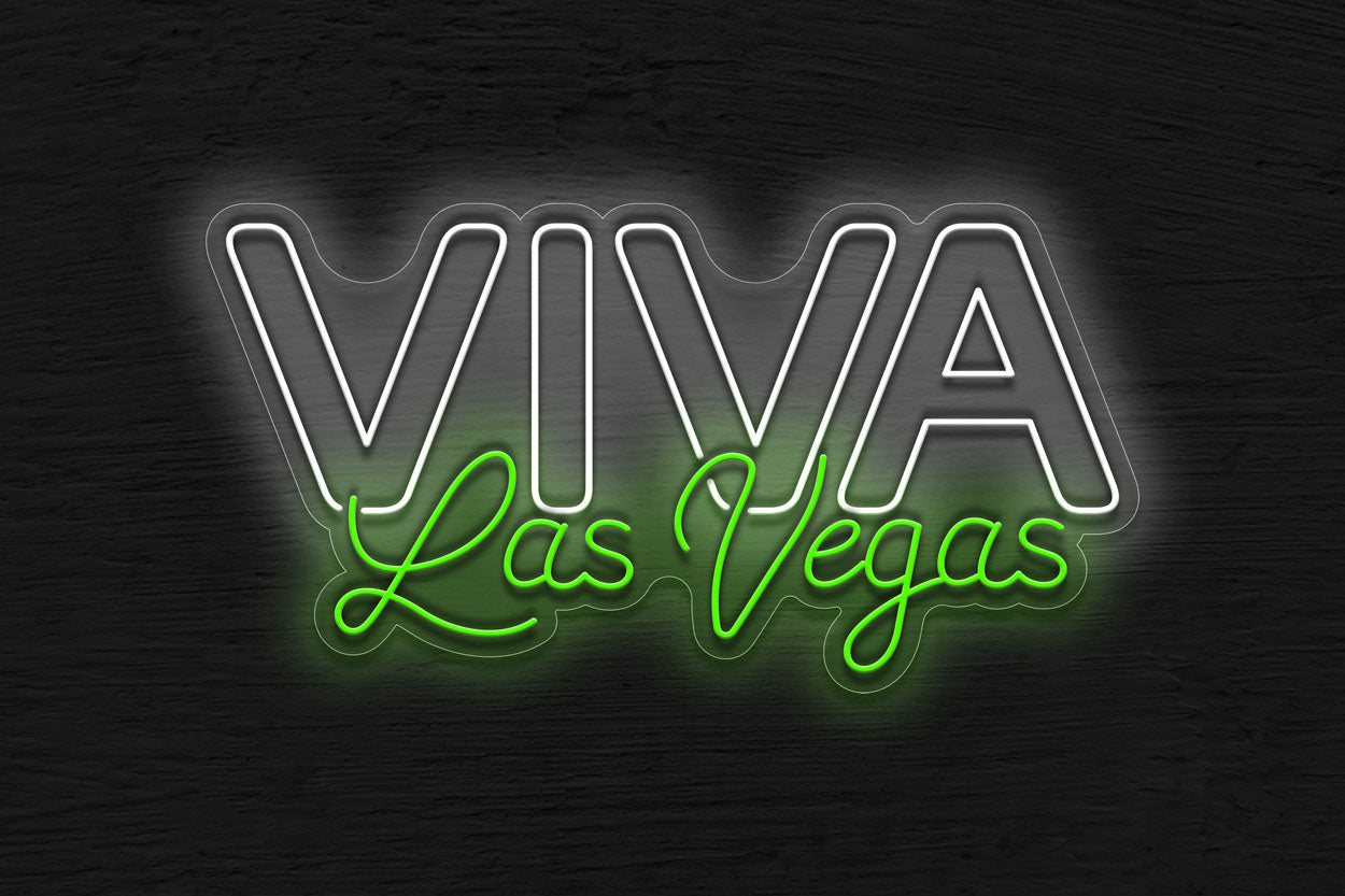 Viva Las Vegas LED Neon Sign