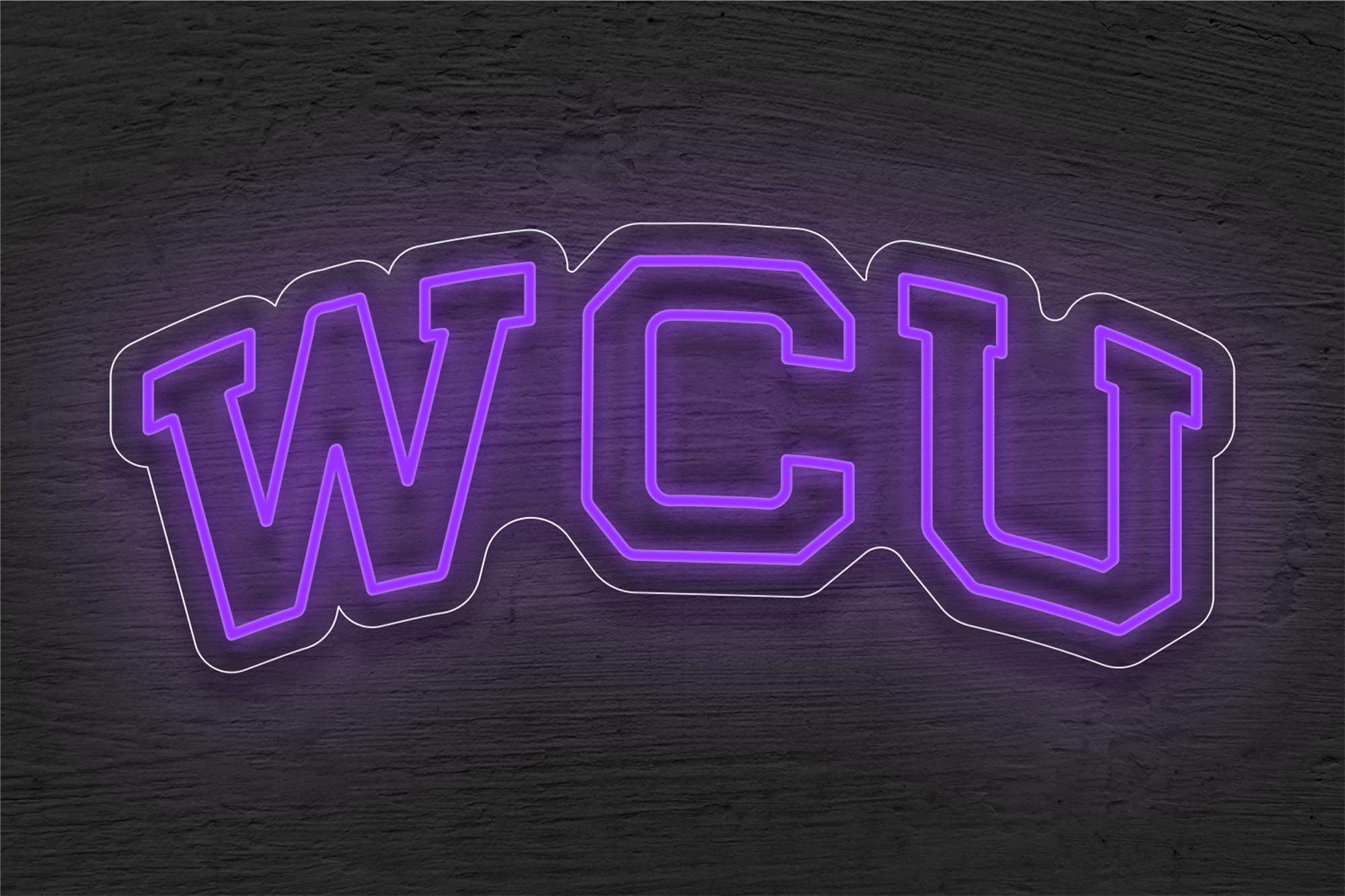 Western Carolina University LED Neon Sign Sports Neon Signs Best