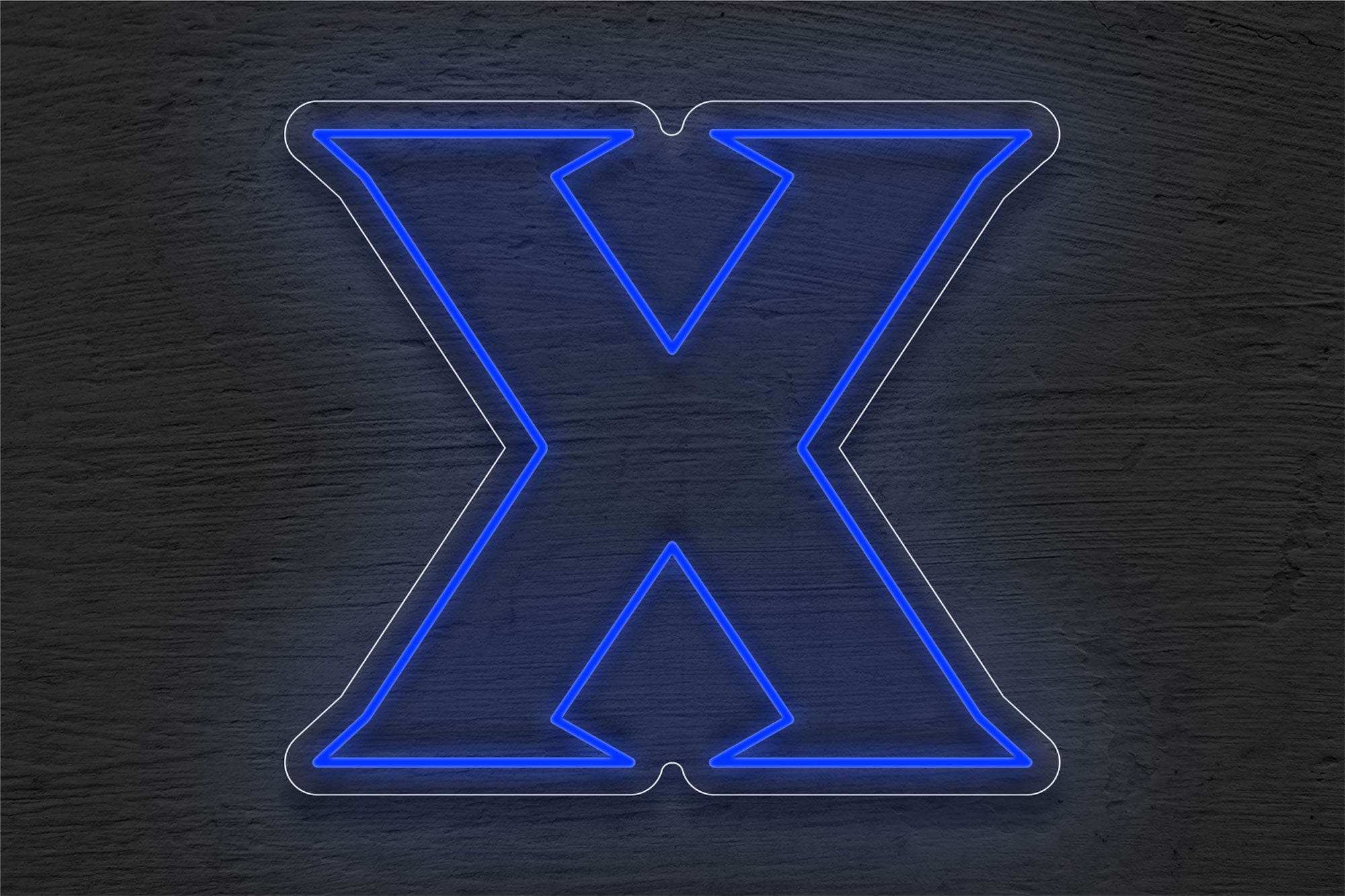 Xavier Musketeers Men's Basketball LED Neon Sign