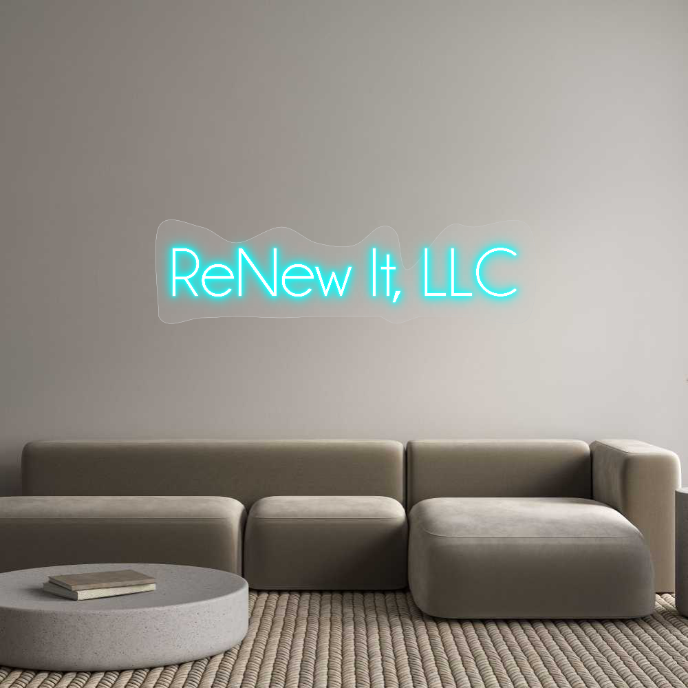 Neon: ReNew It, LLC