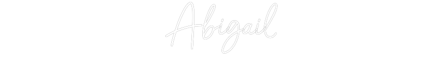 Neon: Abigail