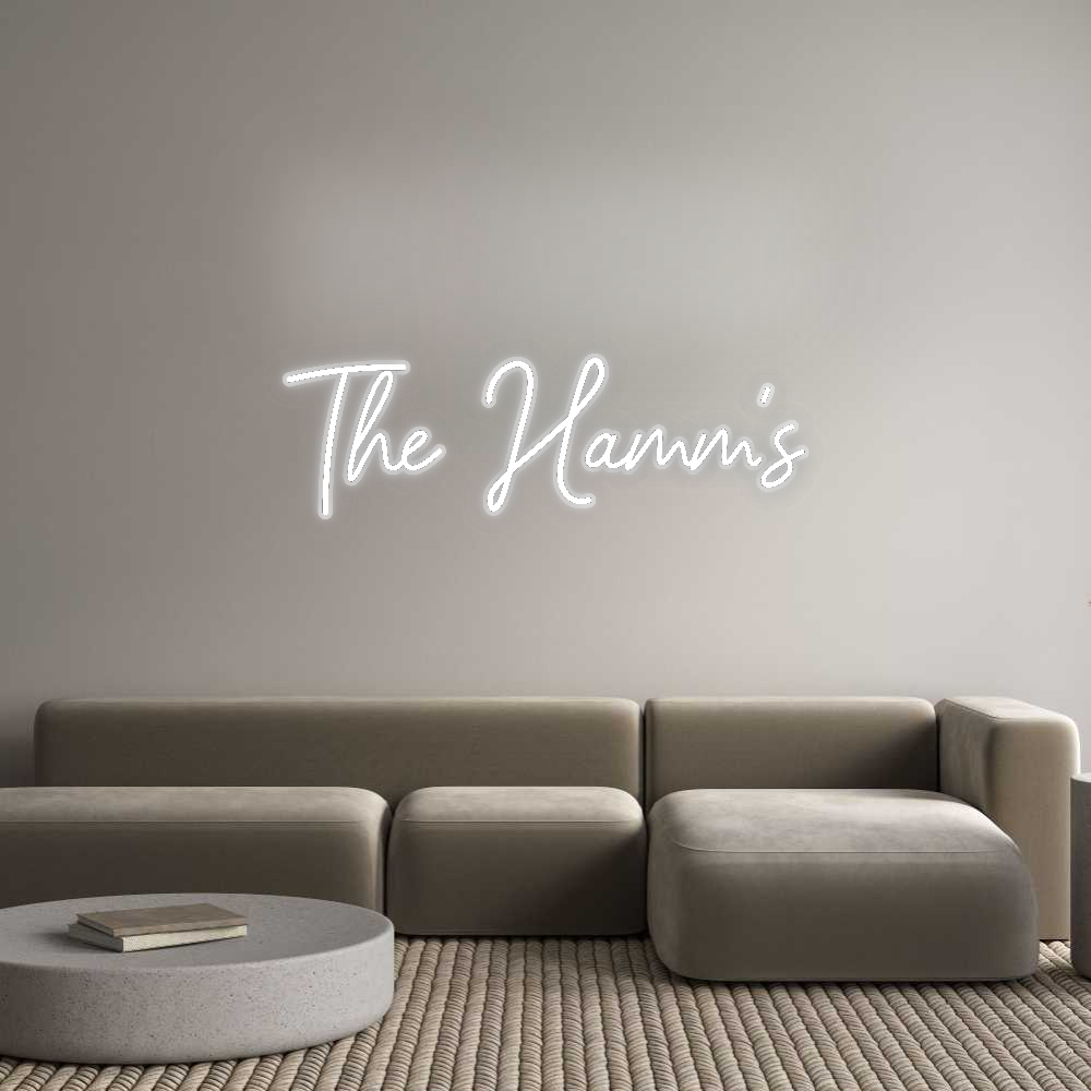Neon: The Hamm’s