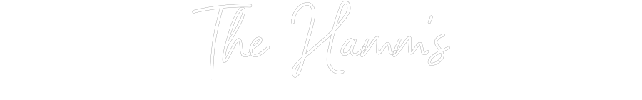 Neon: The Hamm’s