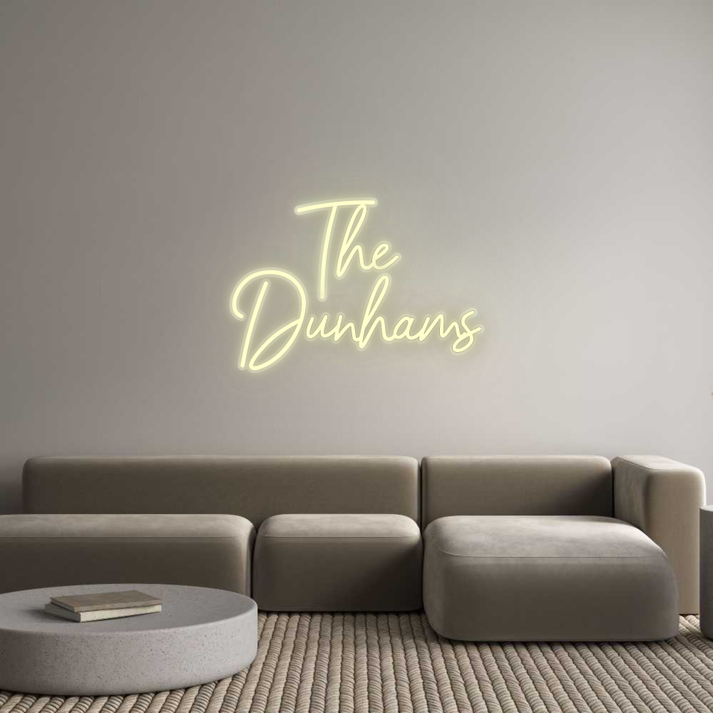 Neon: The 
Dunhams