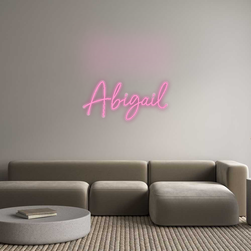 Neon: Abigail